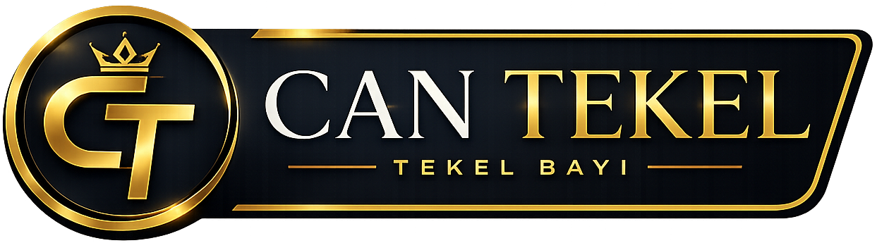 Can Tekel Logo
